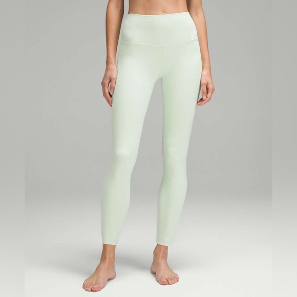 E - Lululemon Align High-Rise Pant 25"
Kohlrabi Green - Picture 3 of 5